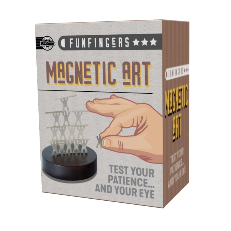 Funtime Gifts Magnetic Sculpture