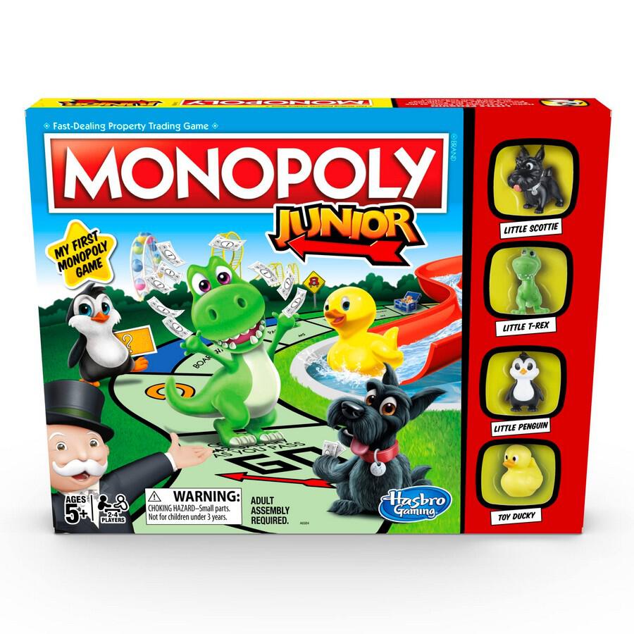 Monopoly Junior