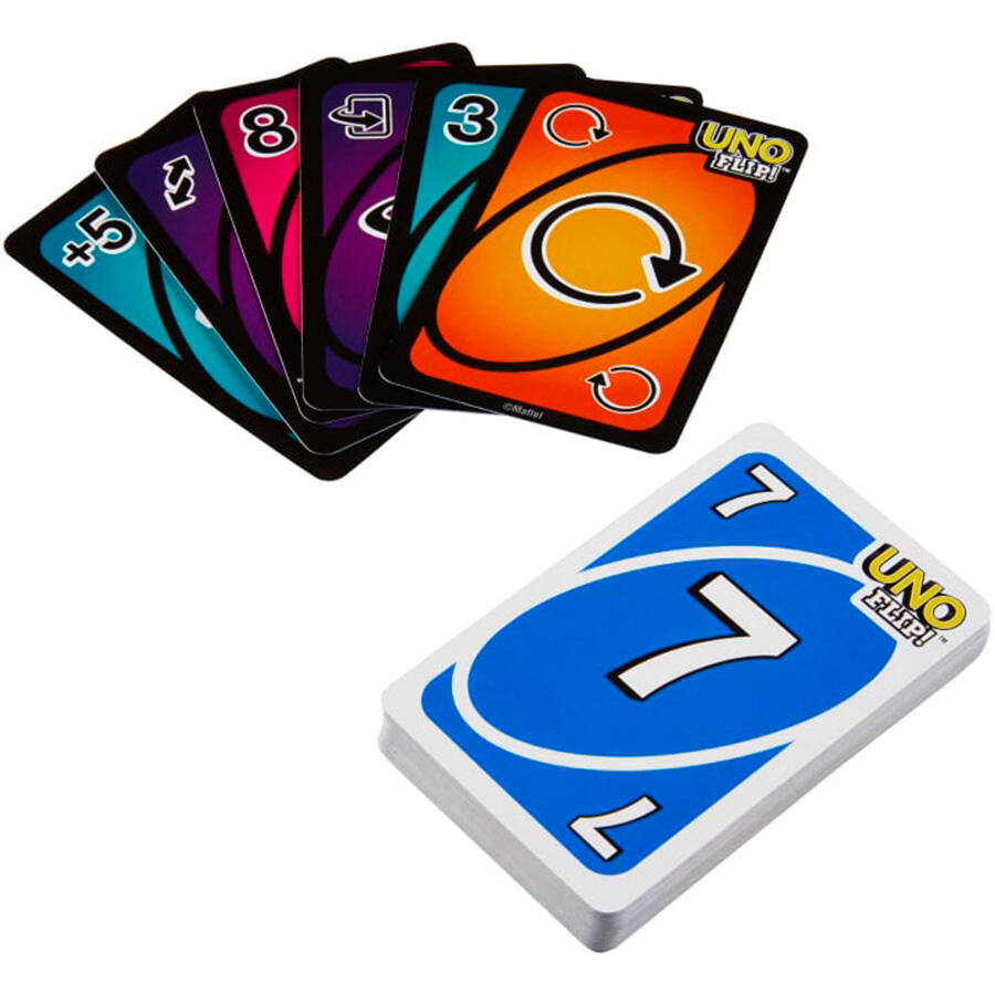 Mattel UNO Flip!