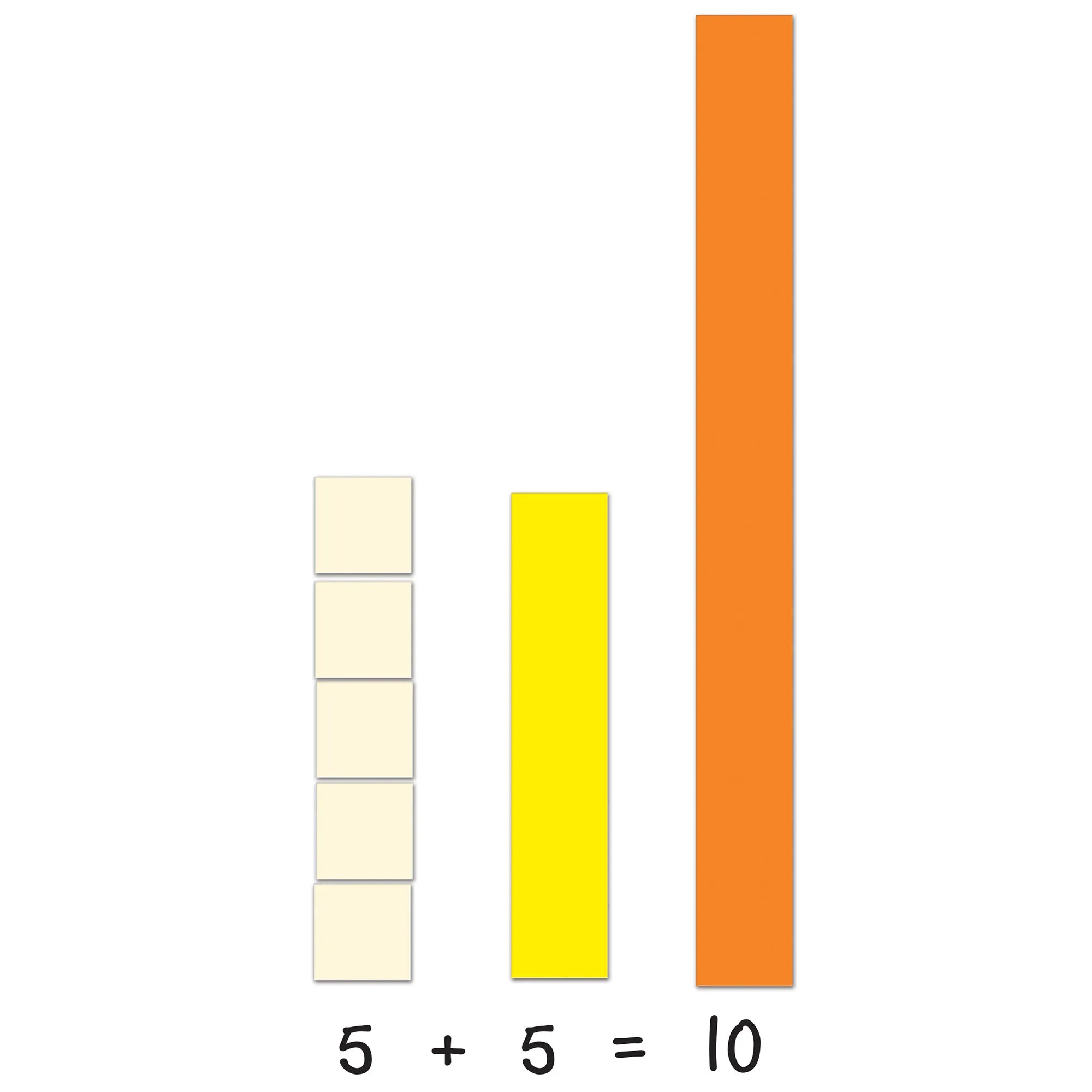 Learning Resources Magnetic Cuisenaire Rods