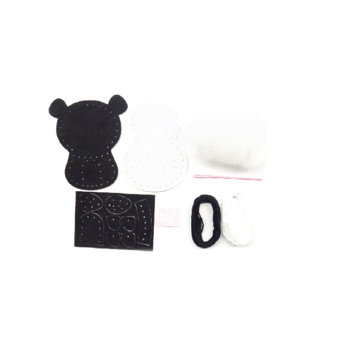 Avenir DIY Sewing Pen Topper - Panda