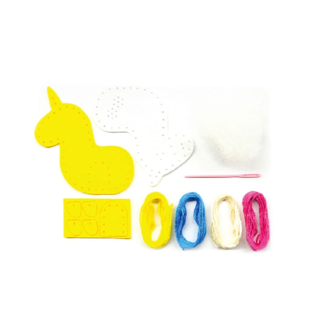 Avenir DIY Sewing Pen Topper - Unicorn