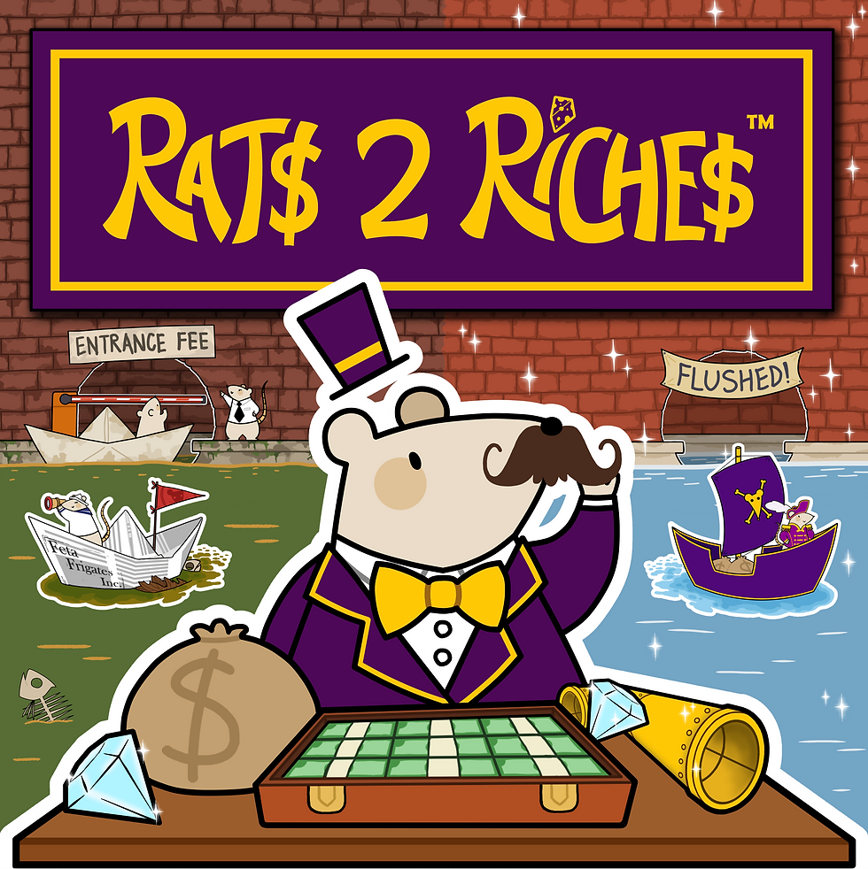 Rats 2 Riches