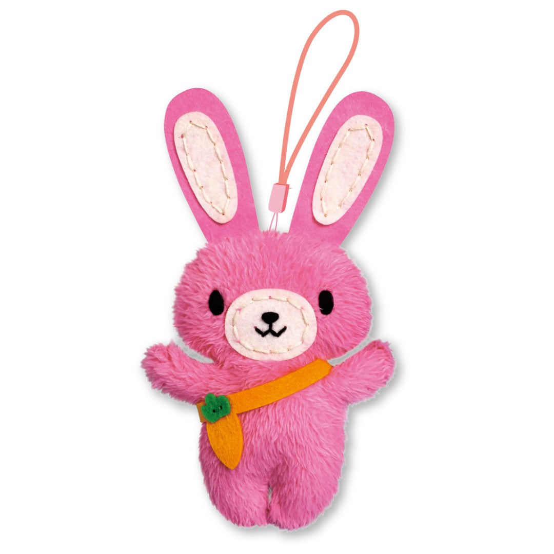 Avenir DIY Sewing Keychain - Bunny