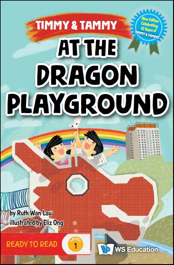 Timmy & Tammy (Level 1): At the Dragon Playground