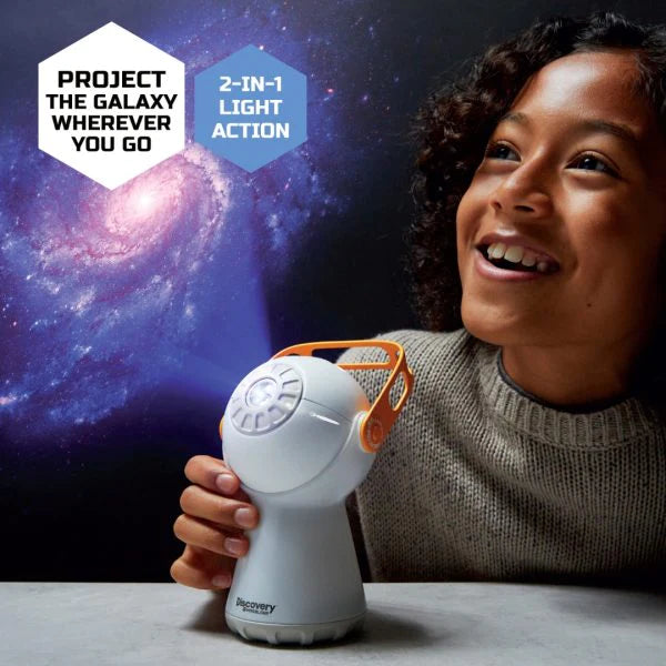 Discovery Mindblown Grab & Go Galaxy Lantern