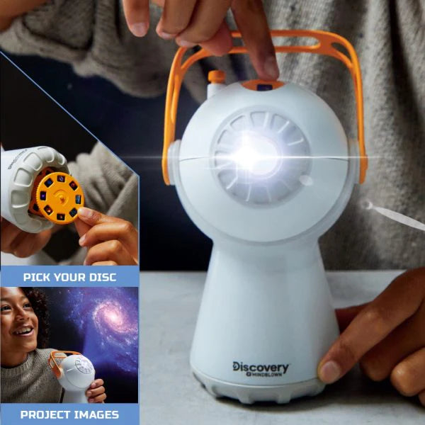 Discovery Mindblown Grab & Go Galaxy Lantern