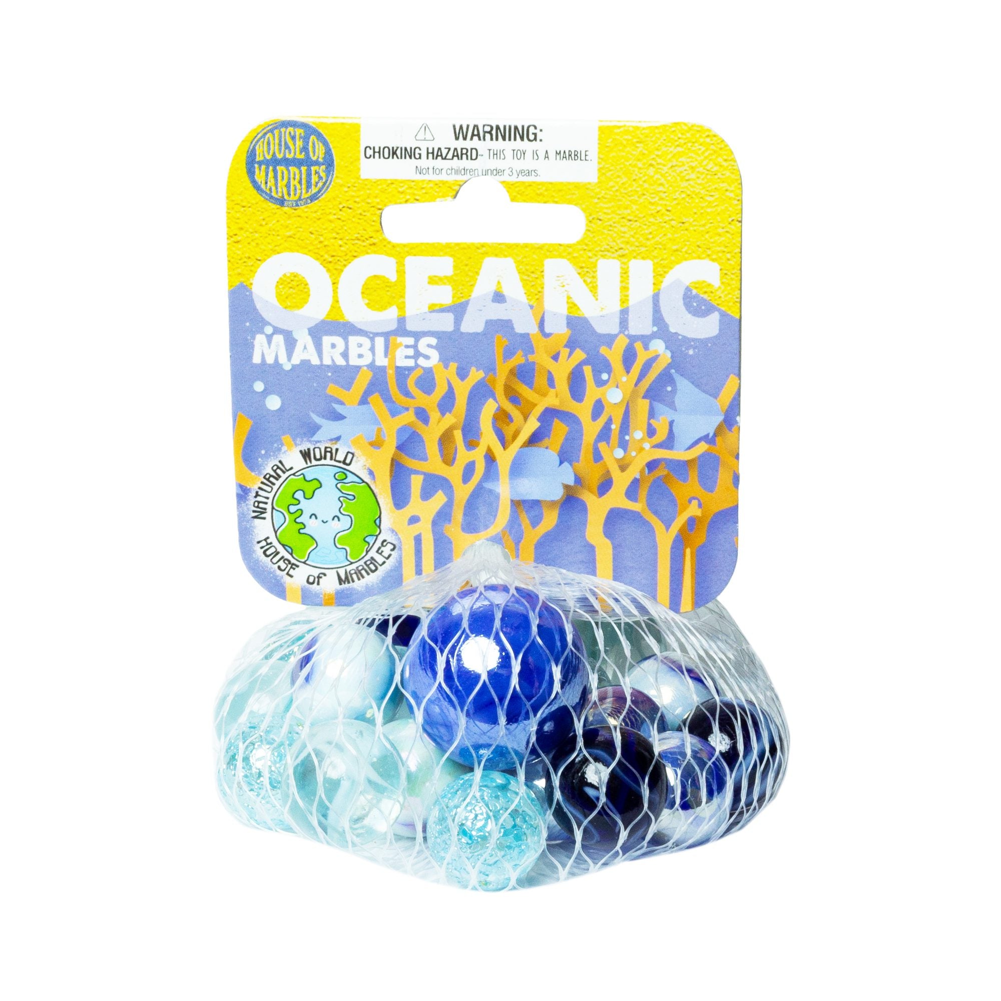 House of Marbles Net of Marbles: Oceanic