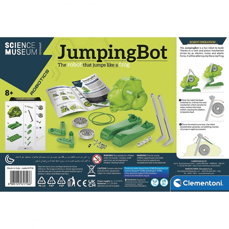 Clementoni JumpingBot