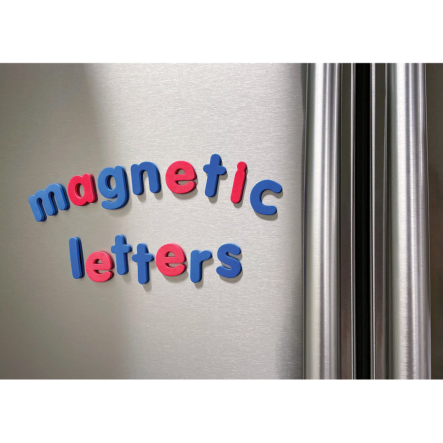 Teacher Created Resources Magnetic Foam Lowercase Letters (Set Of 52)