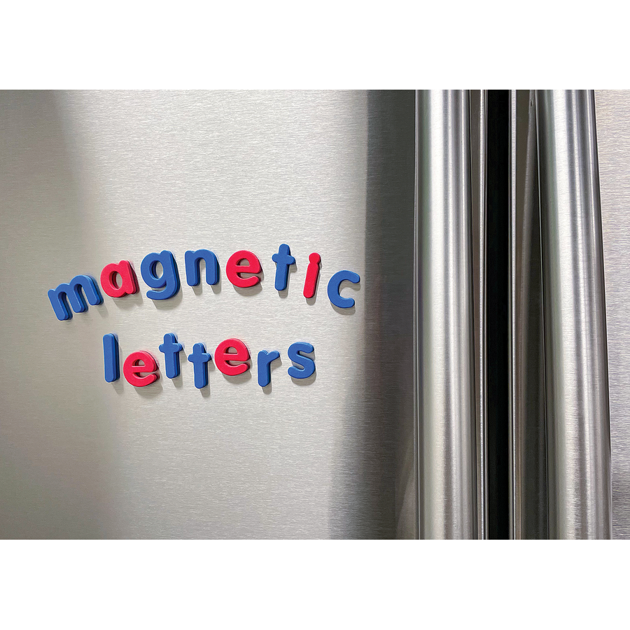 Teacher Created Resources Magnetic Foam: Small Lowercase Letters (Set Of 55)