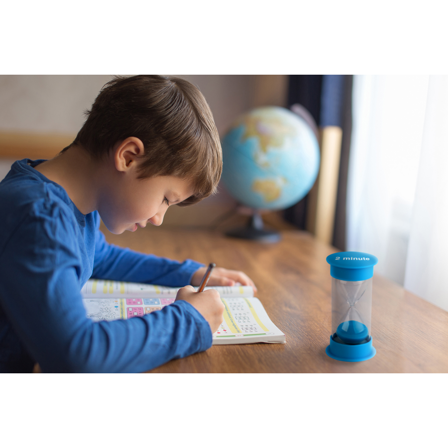 Teacher Created Resources Sand Timer: 2 Minutes