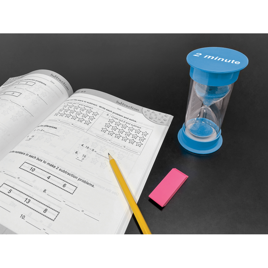 Teacher Created Resources Sand Timer: 2 Minutes