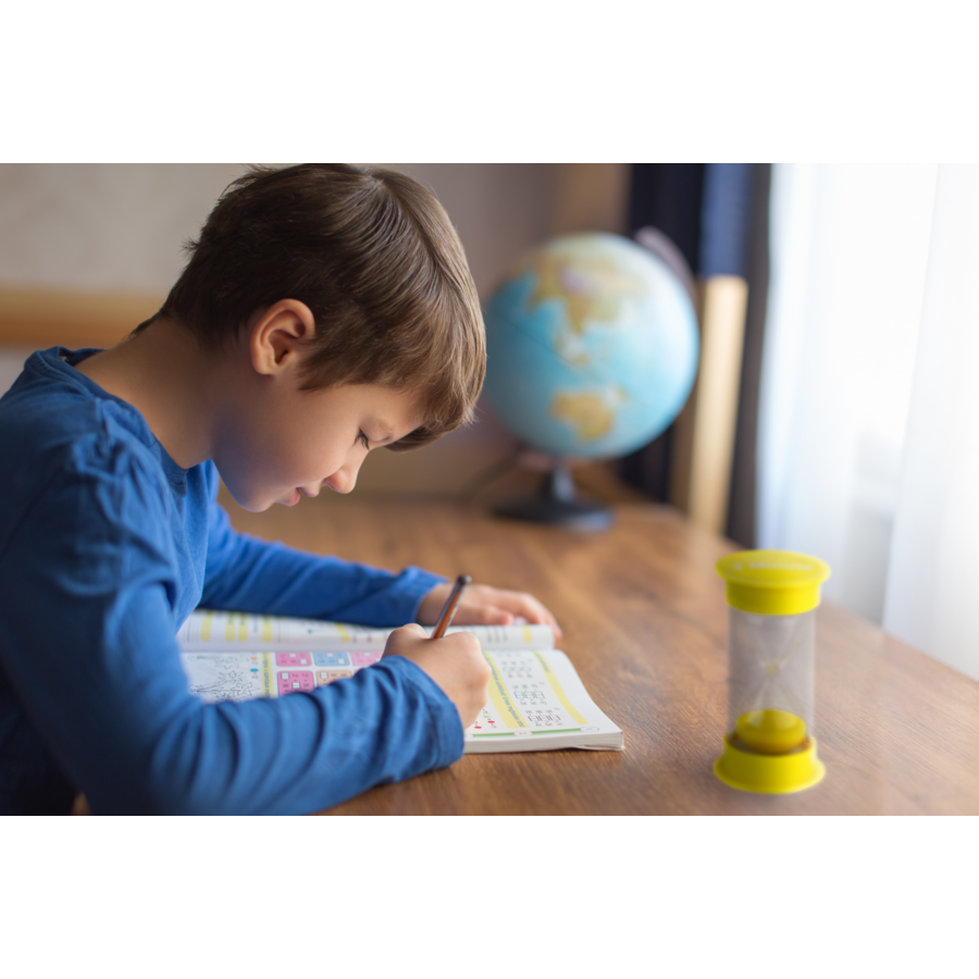 Teacher Created Resources Sand Timer: 3 Minute