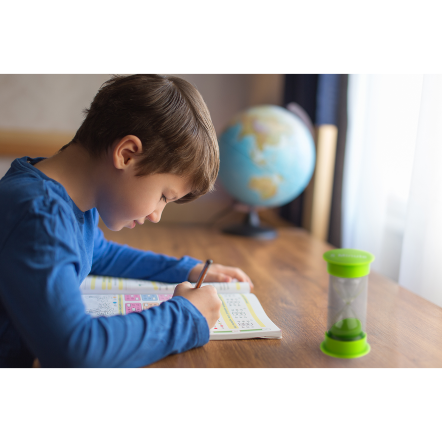 Teacher Created Resources Sand Timer: 5 Minutes