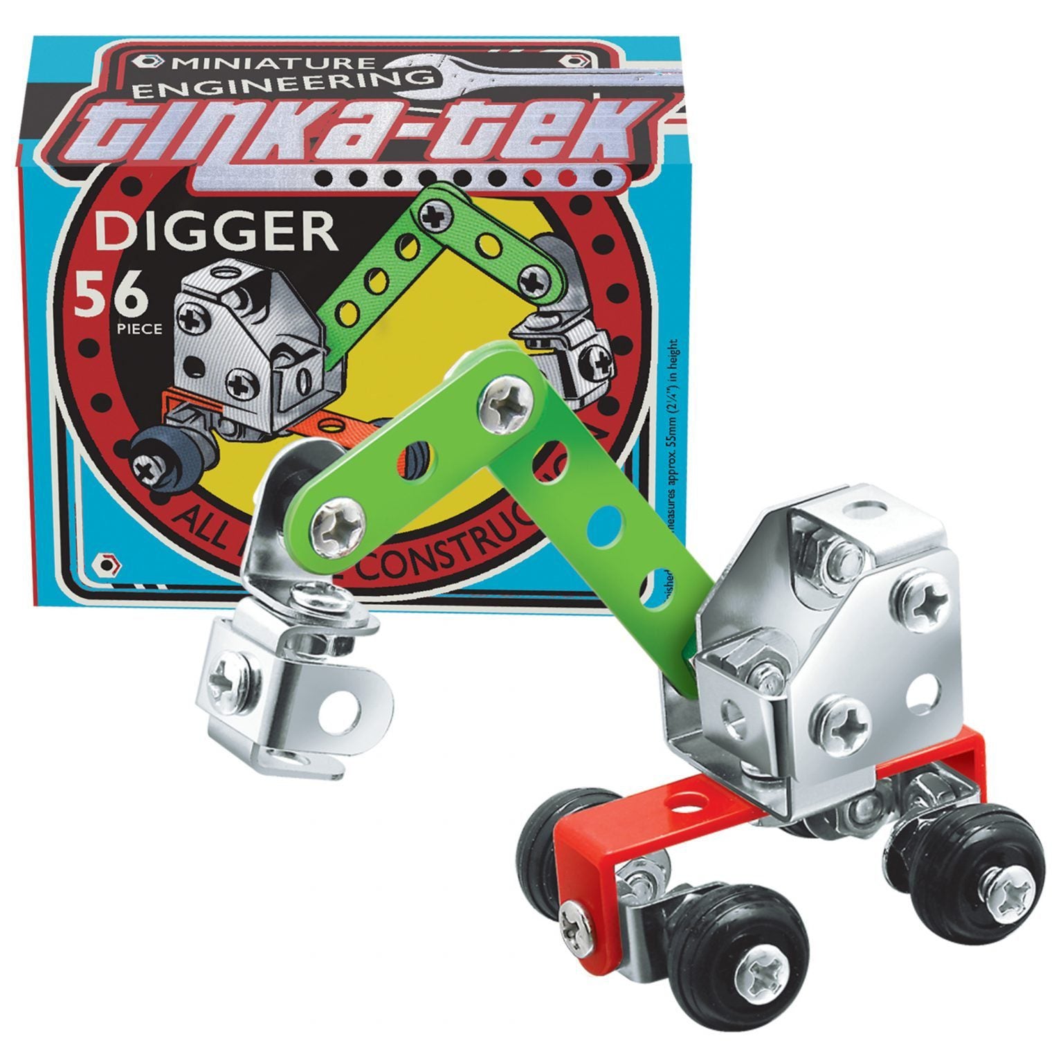 House of Marbles Tinka-Tek Mini Engineering Kit