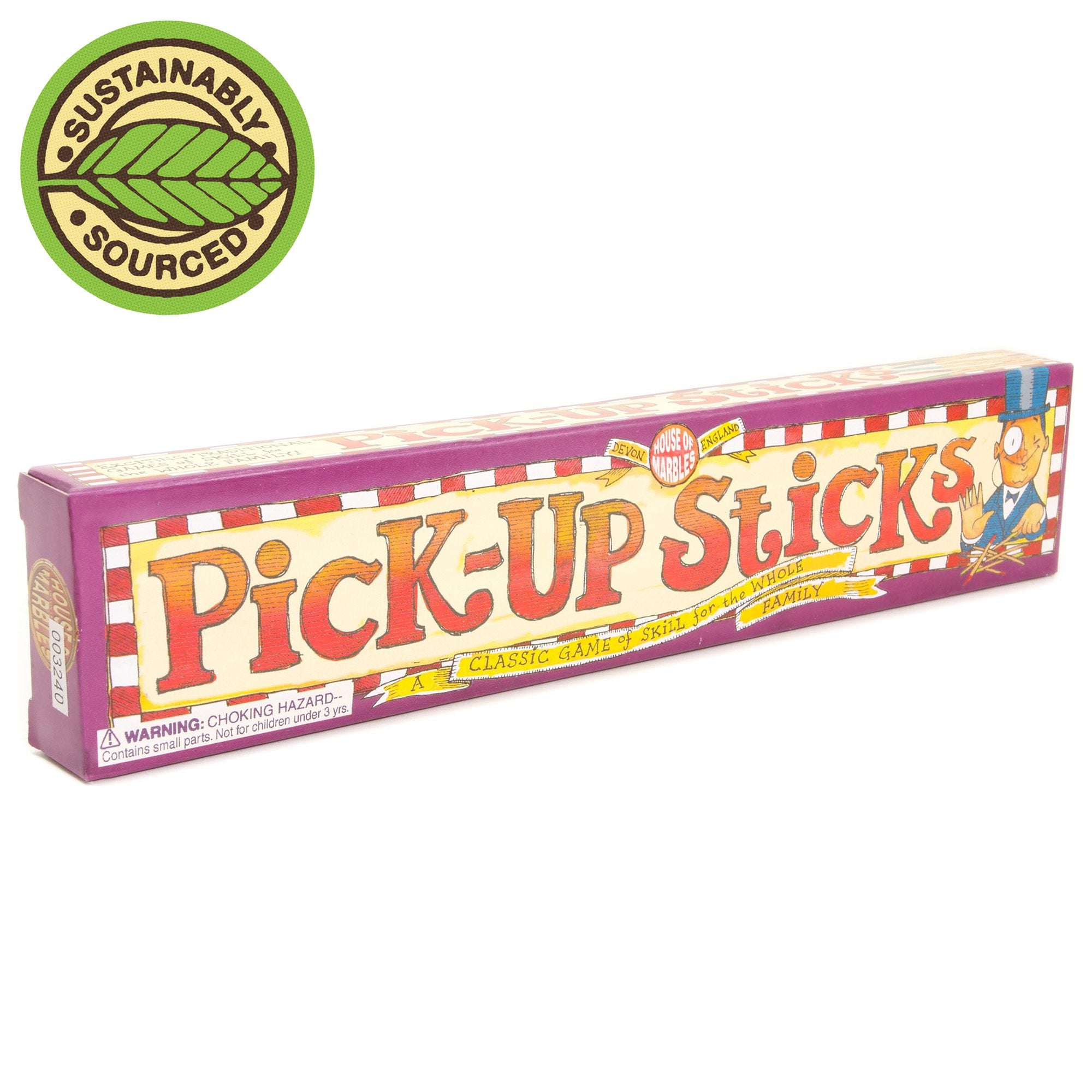 House of Marbles Pick-Up Sticks