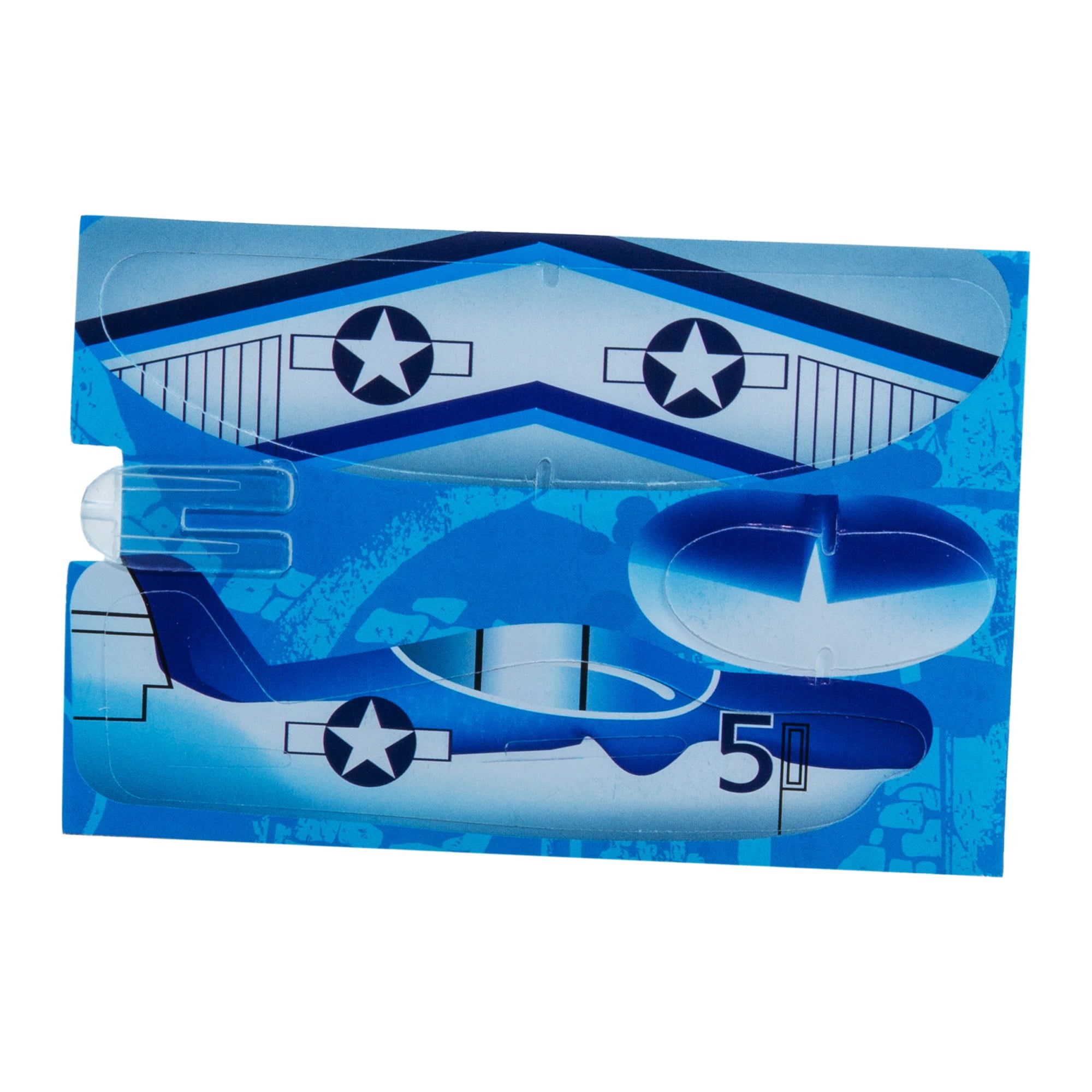 House of Marbles Mini Fighter Racing Planes