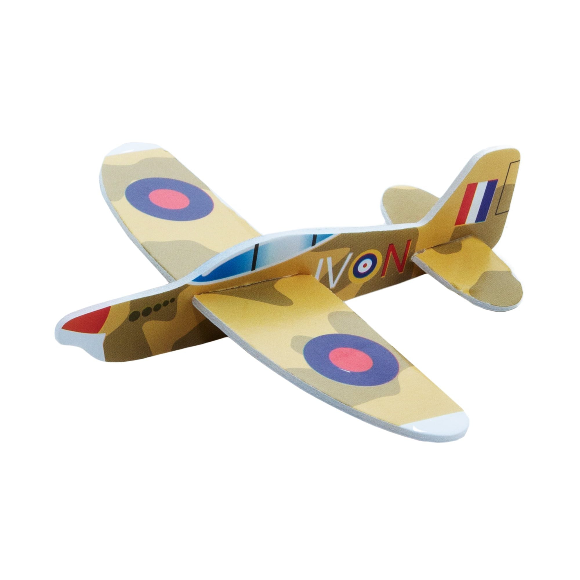 House of Marbles Mini Fighter Racing Planes