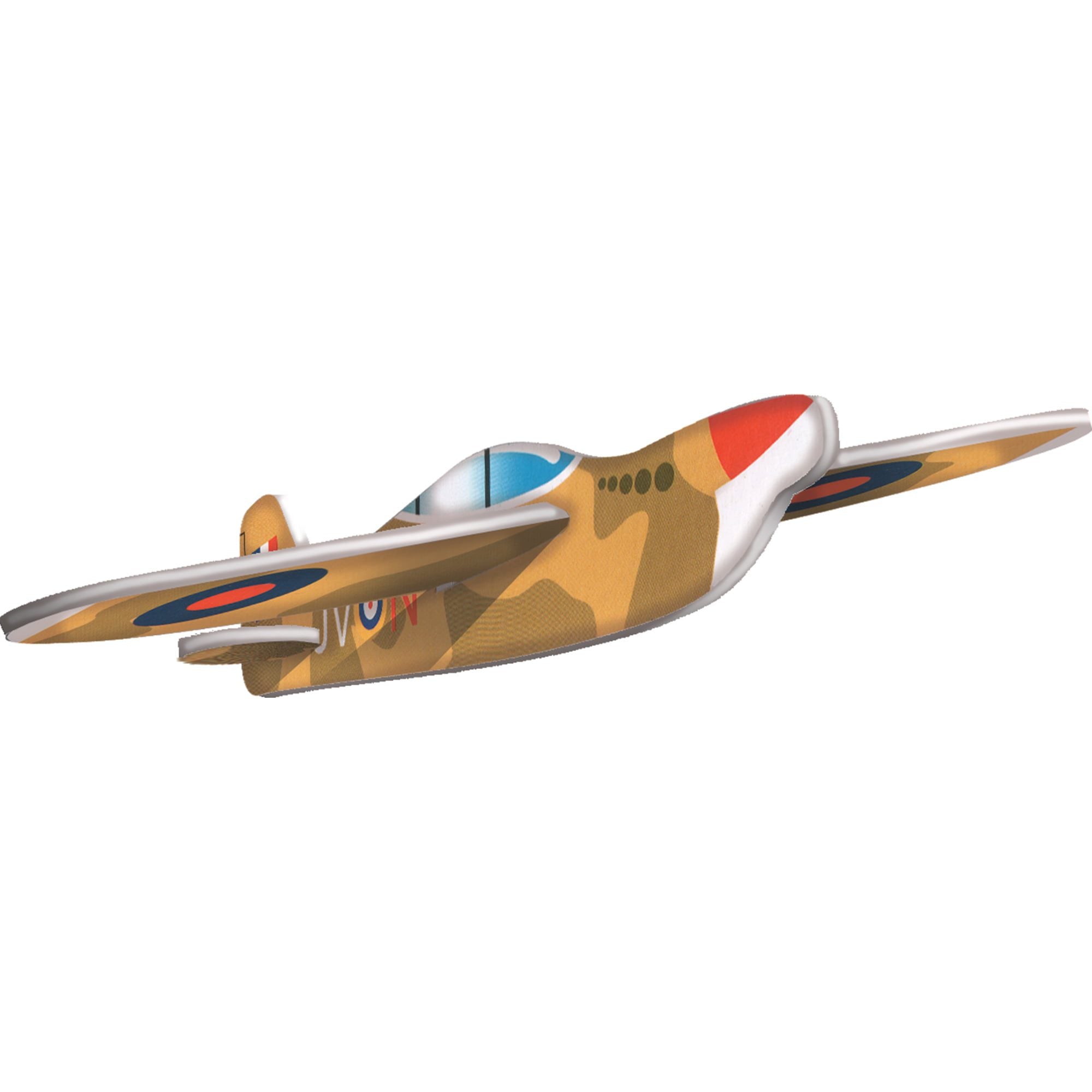 House of Marbles Mini Fighter Racing Planes