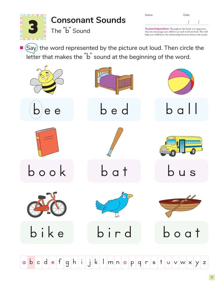 Kumon My Book Of Reading Skills : Easy Phonics