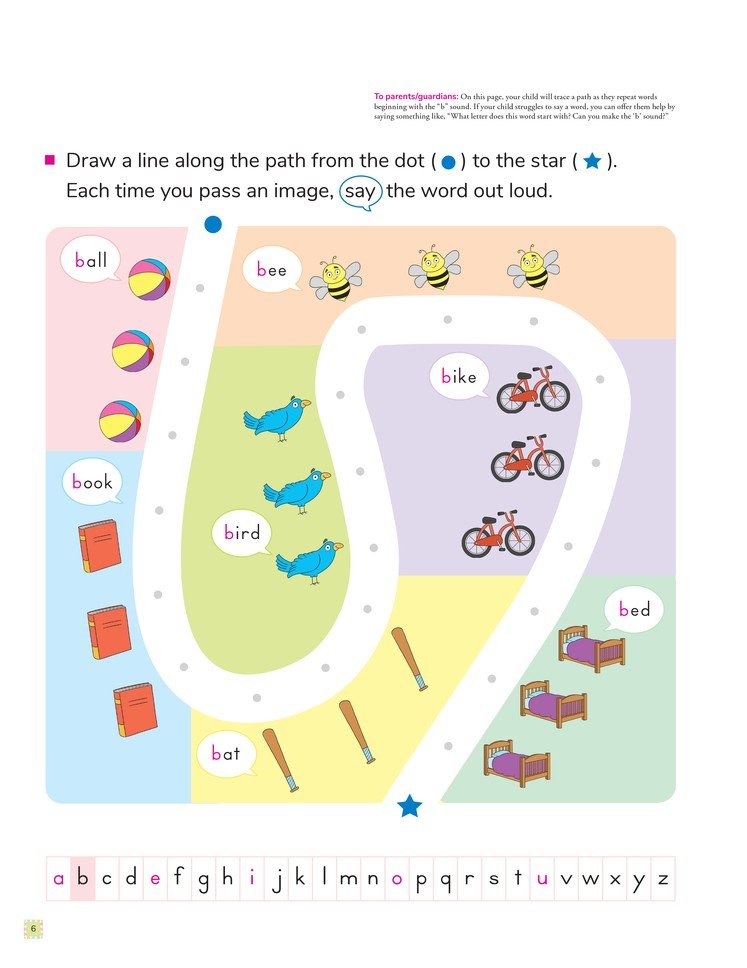 Kumon My Book Of Reading Skills : Easy Phonics