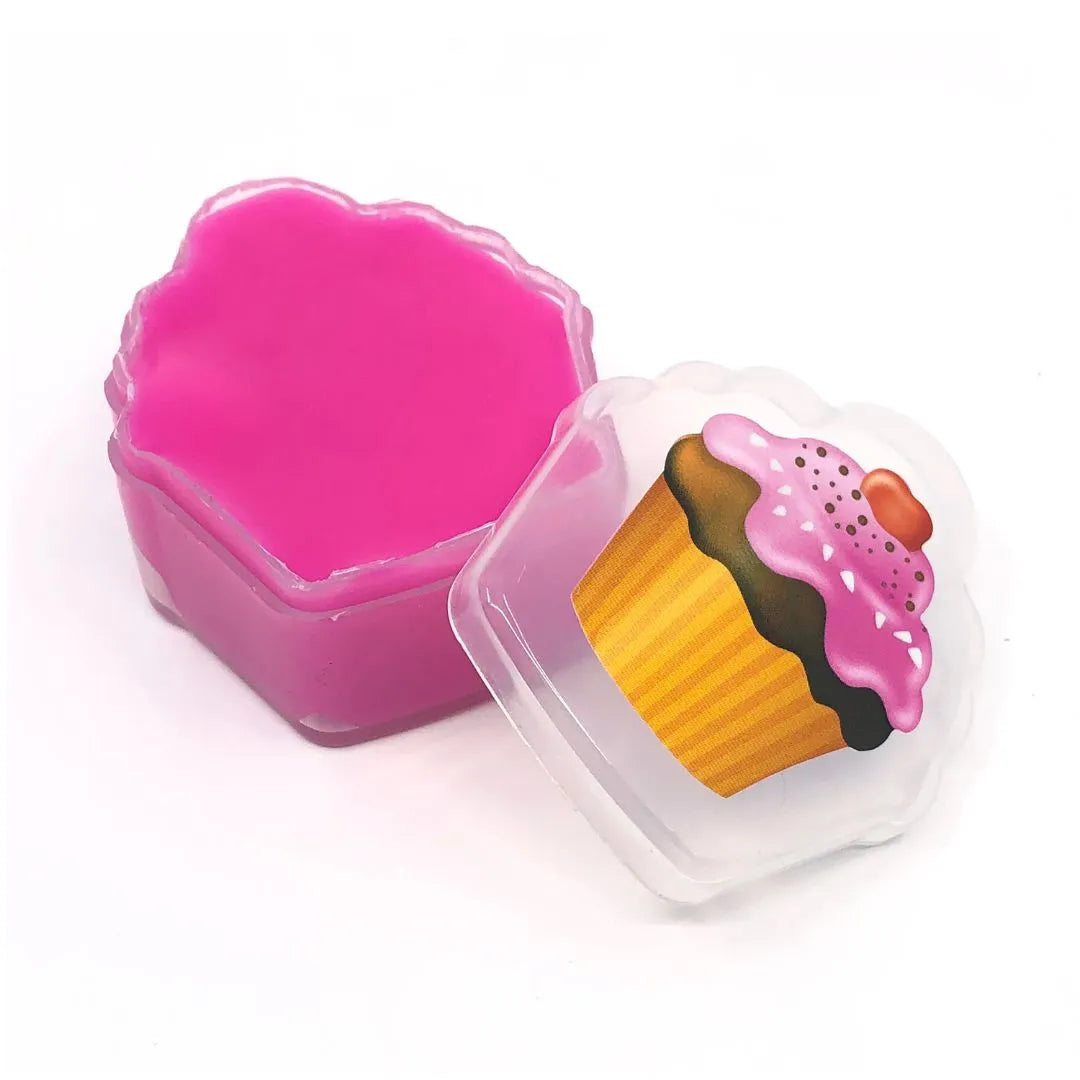 Cra-Z-Slimy Mini Mania Slimy Fun Cupcake Collection