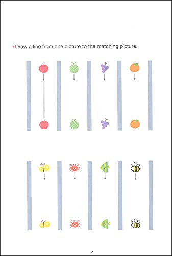 Kumon My Book Of Numbers 1 - 10