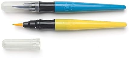 Crayola Washable Paint Brush Pen 5ct