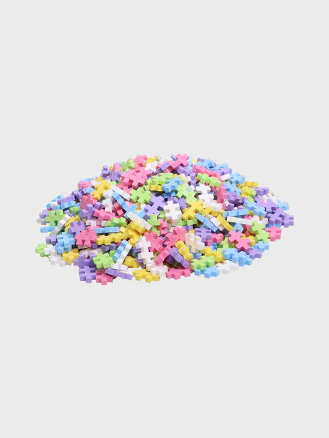 Plus-Plus Pastel /600 pcs