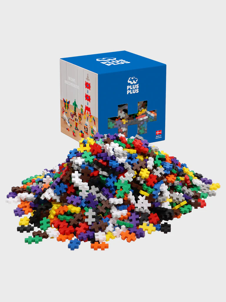 Plus-Plus Basic / 1200 pcs