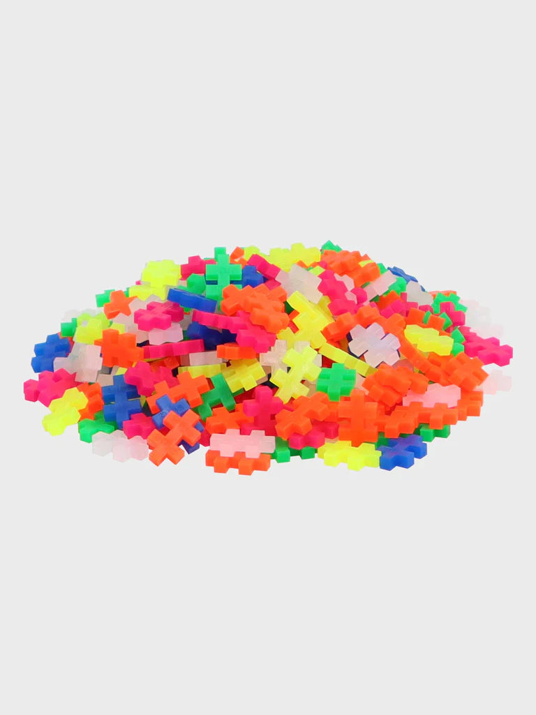 Plus-Plus Neon (300 pcs)