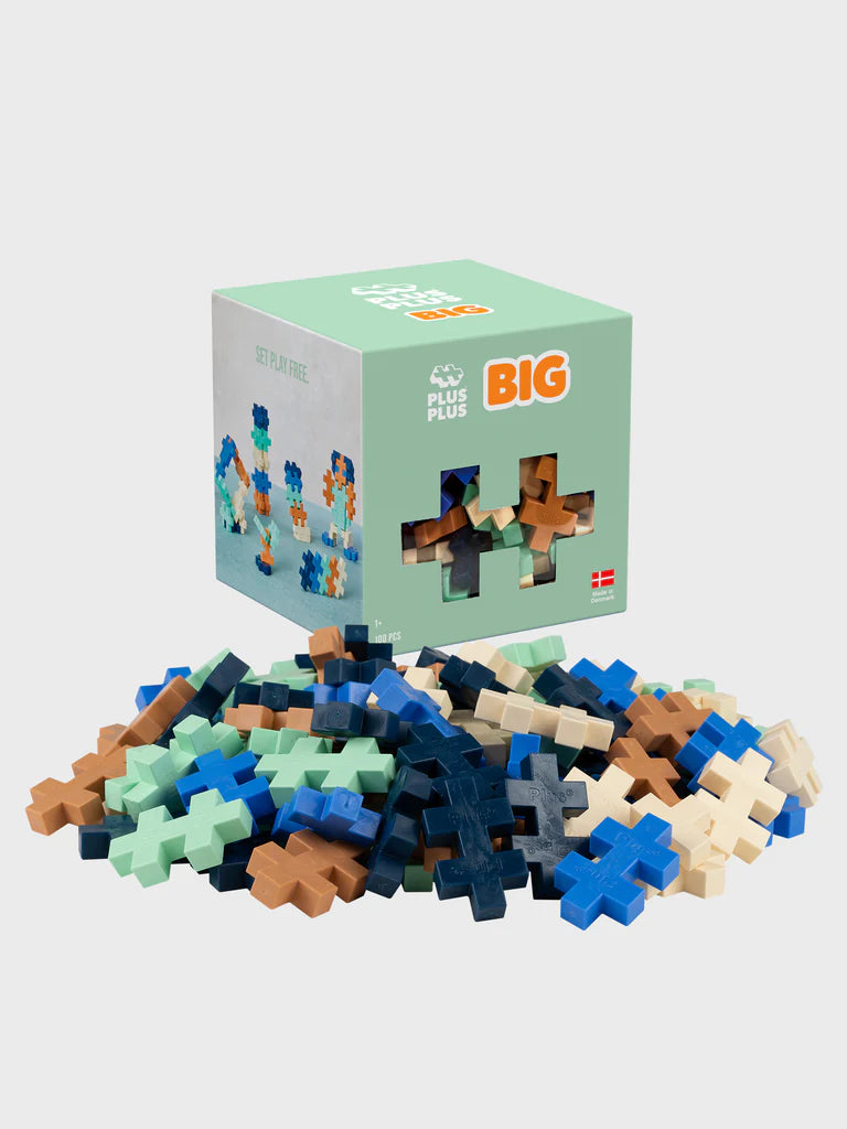 Plus-Plus BIG Breeze (100pcs)