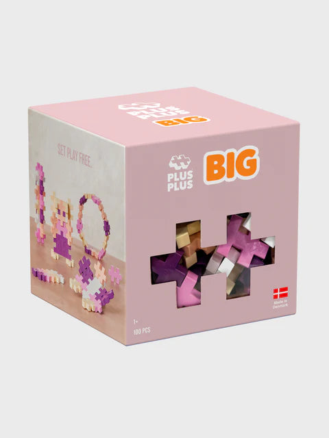 Plus-Plus BIG Bloom (100 Pcs)