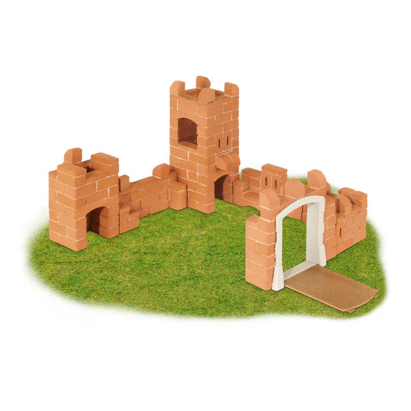 Teifoc Real Bricks Building Sets: Castle