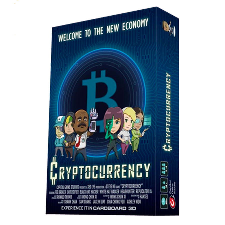 Cryptocurrency