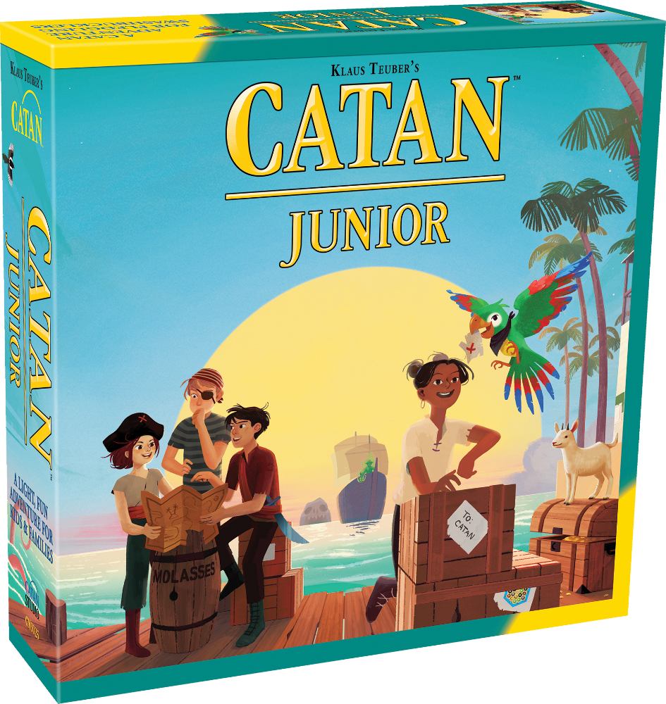 Catan Junior