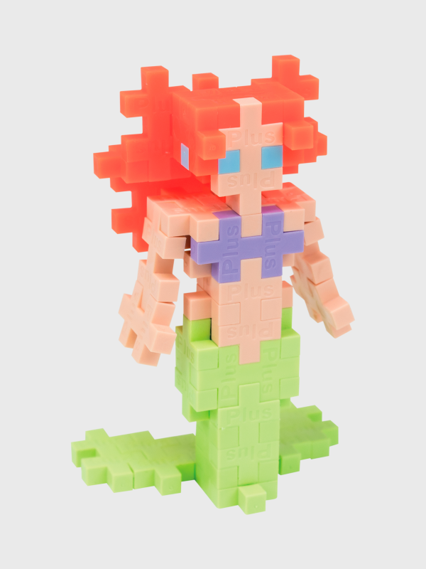 Plus-Plus Tube Mermaid (100 pcs)