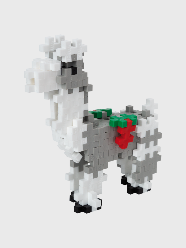 Plus-Plus Tube Llama (100 pcs)