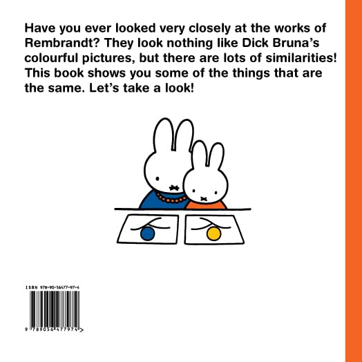 miffy x rembrandt