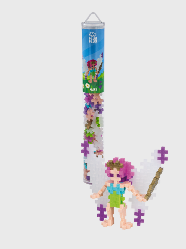 Plus-Plus Tube Fairy (100 pcs)