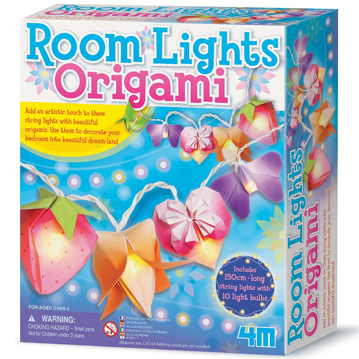 4M Room Lights Origami