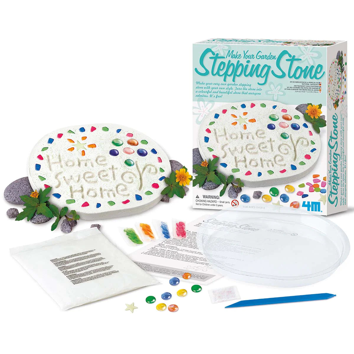 4M Make Your Garden Stepping Stone