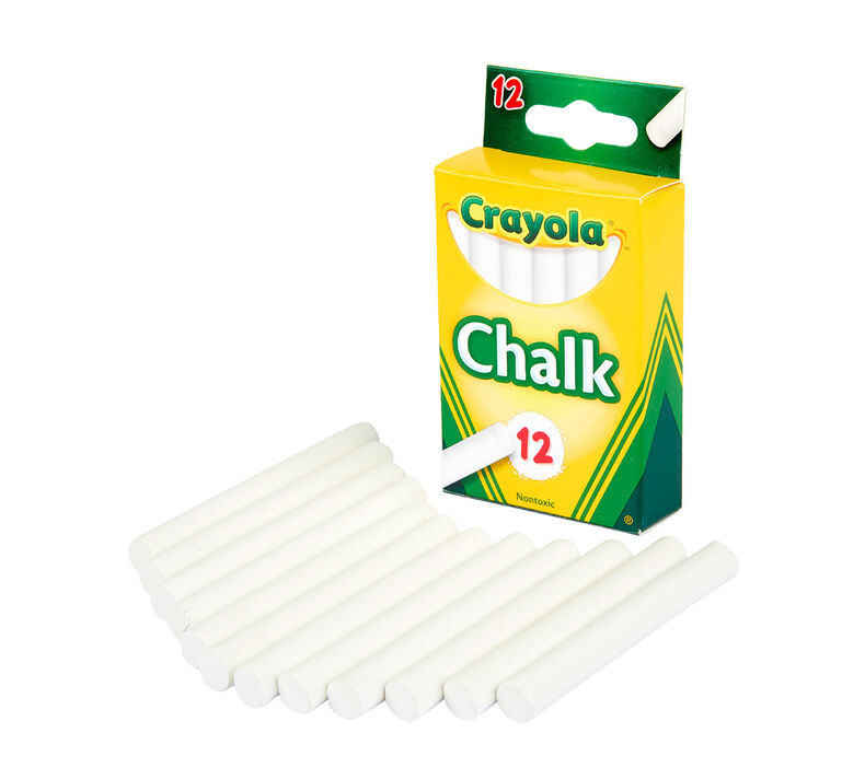 Crayola Chalk 12ct