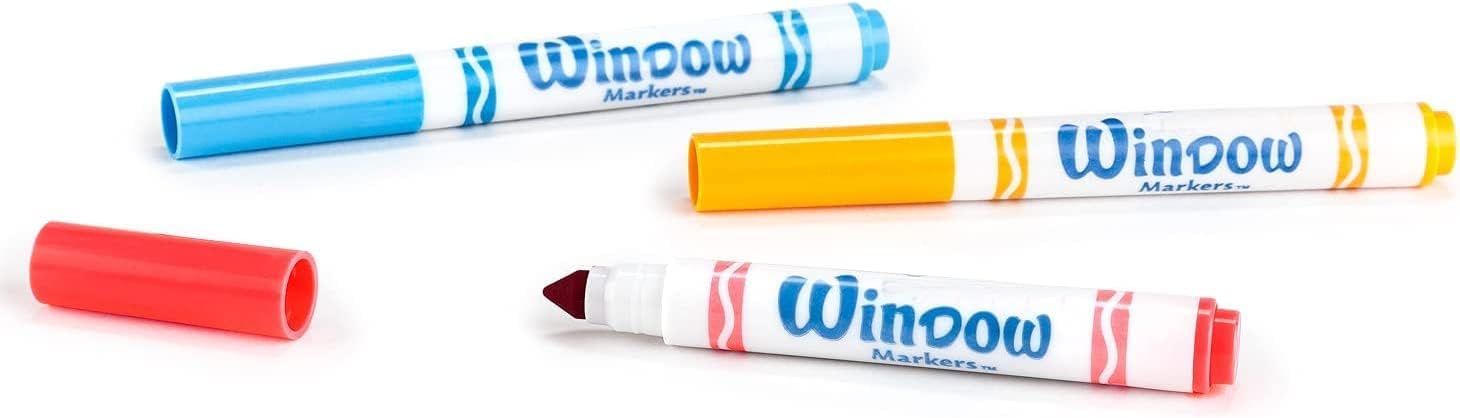 Crayola Window Markers 8ct