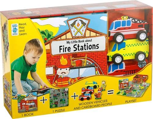 My Little Fire Station