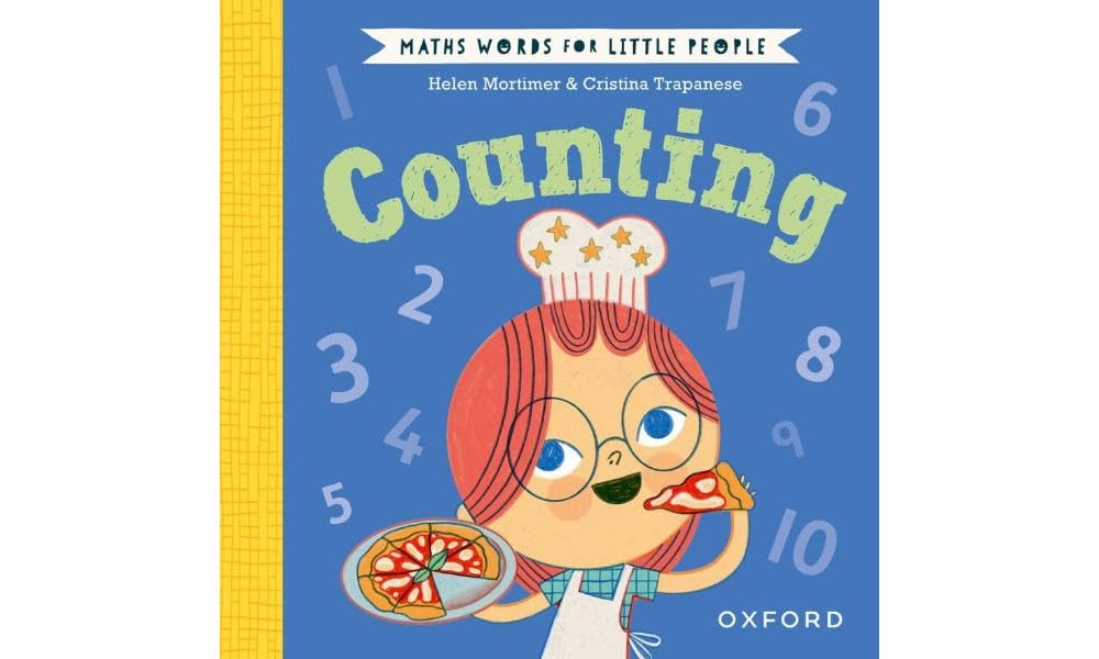 Math Words for Little People: Counting