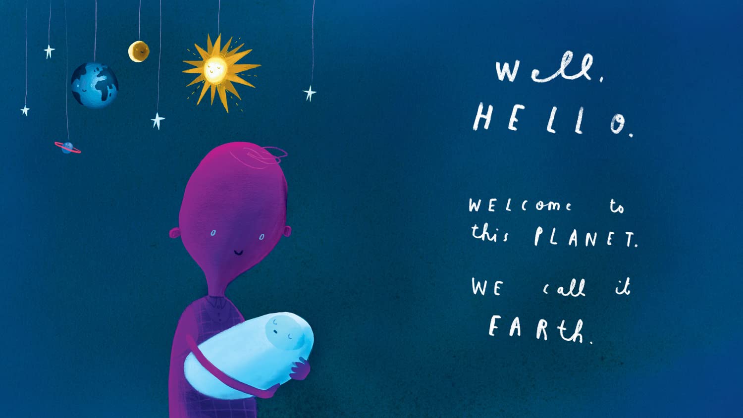 Your Life on Earth: A Record Book for New Humans by Oliver Jeffers