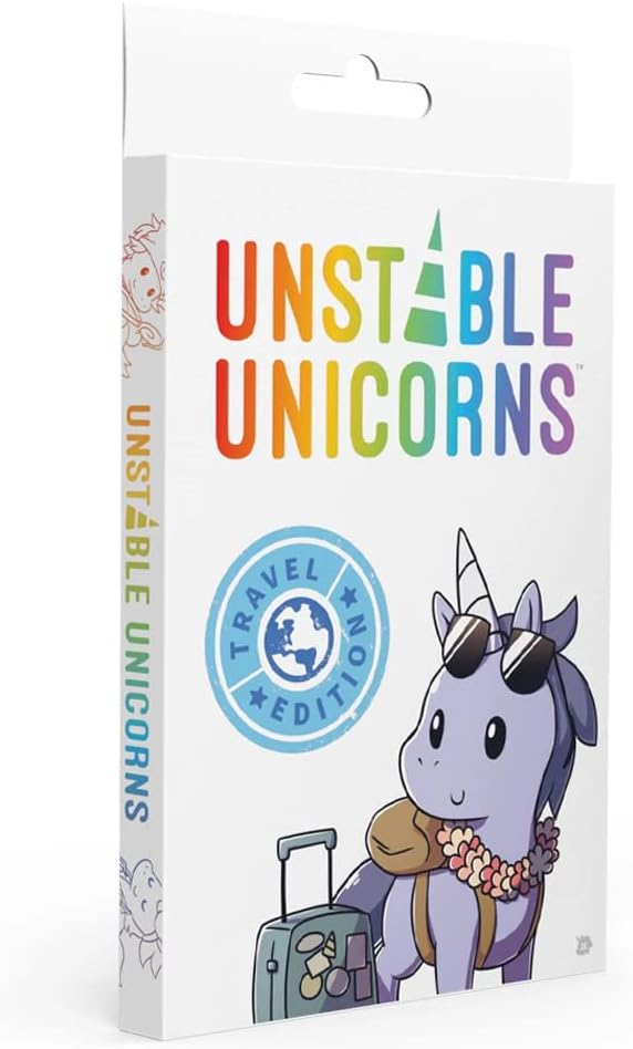 Unstable Unicorns - Travel Edition