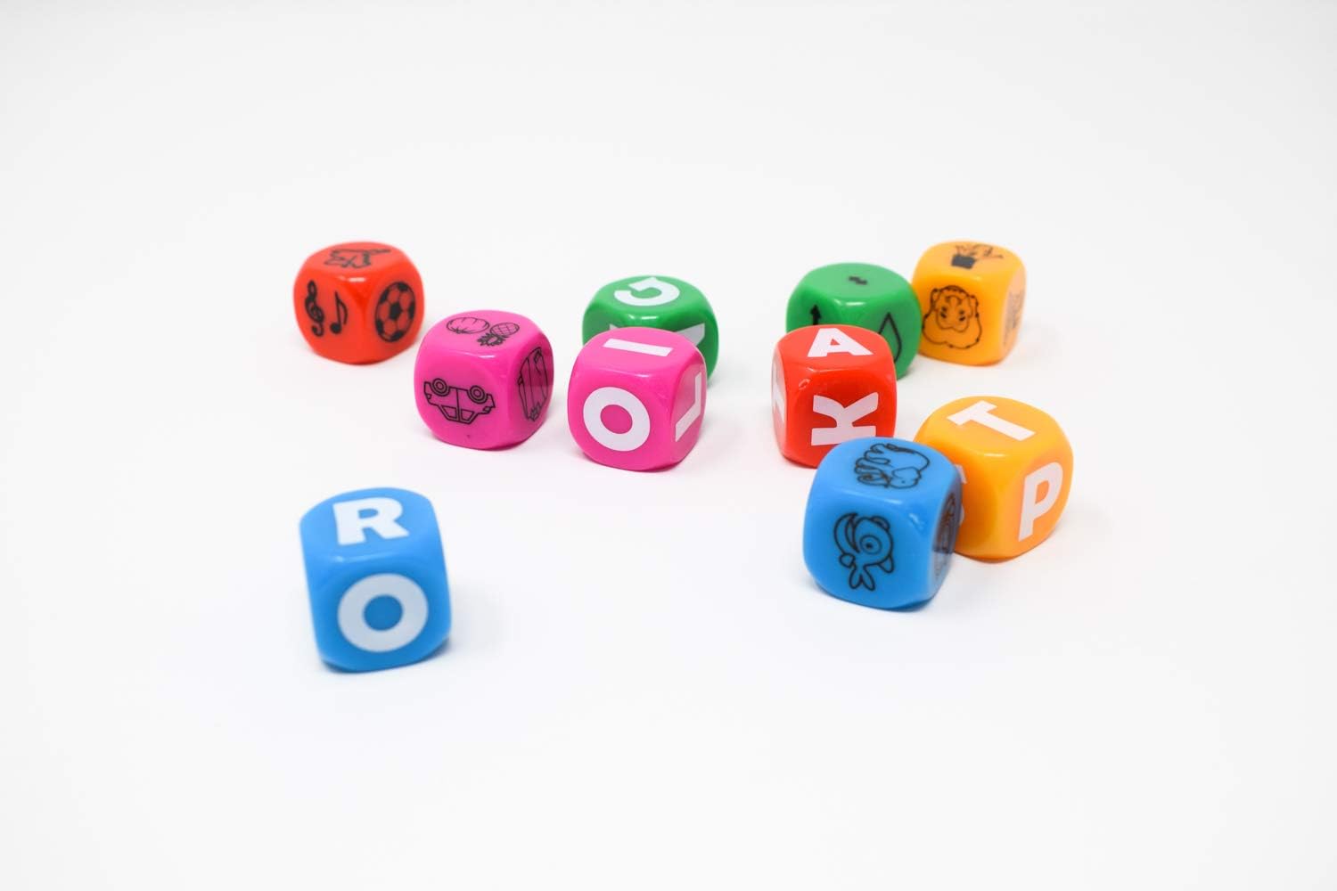 Blue Orange Games Dice Academy